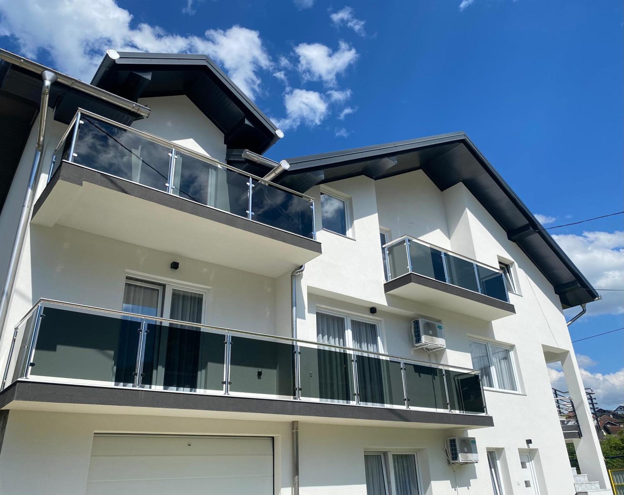 Apartman Rawda 2 Jajce Exterior foto
